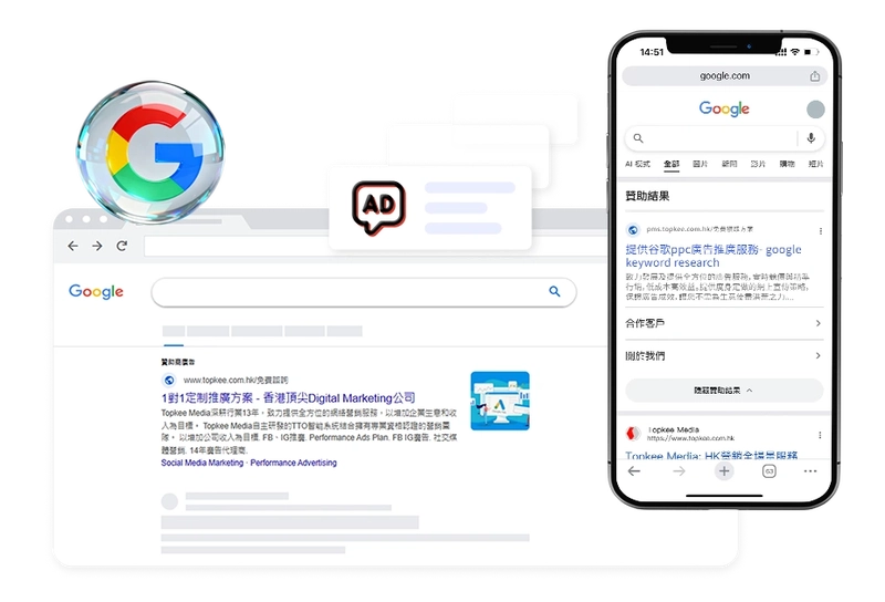 google sem