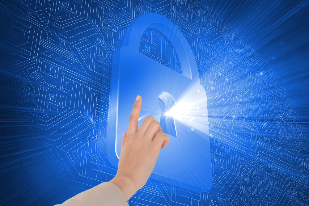 data-protection-and-online-security-concept