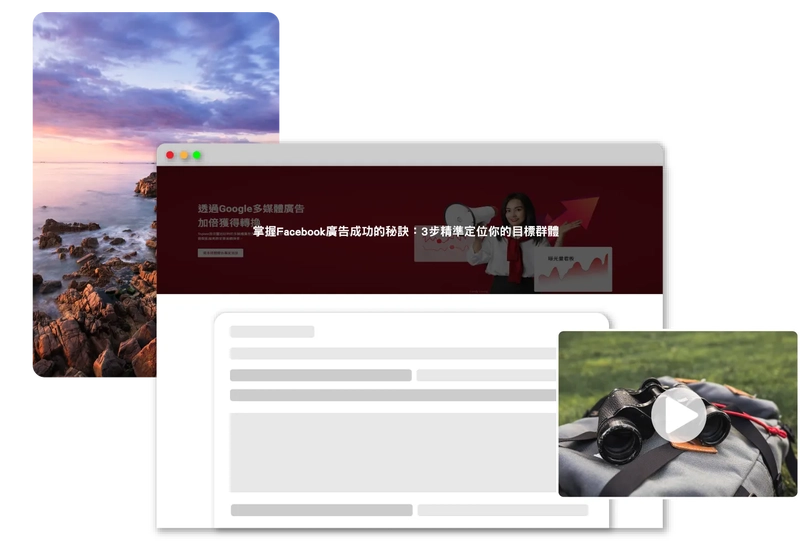 Local Content Creation